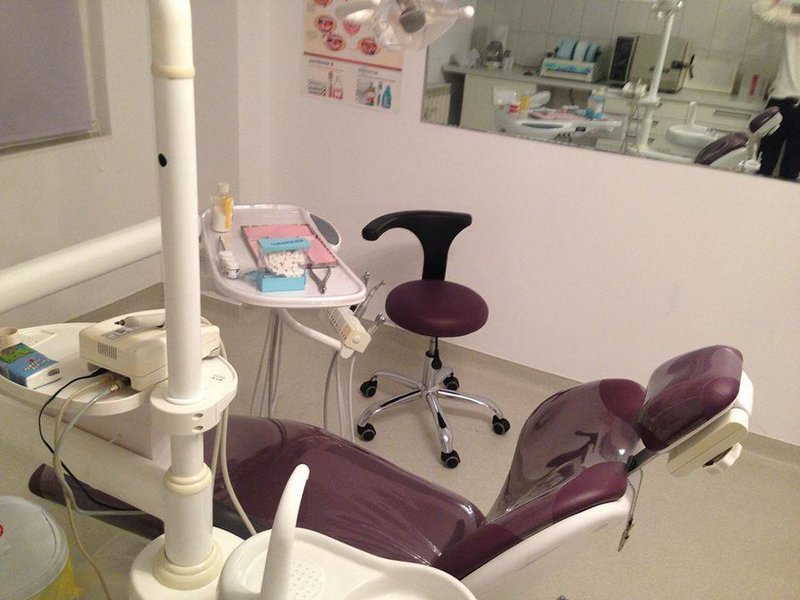 AriDent - Cabinet stomatologic, Bucuresti