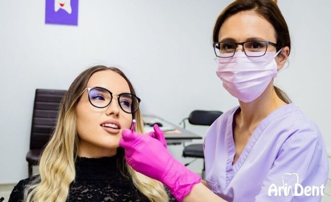 AriDent - Cabinet stomatologic, Bucuresti