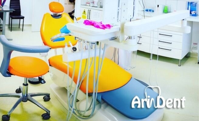 AriDent - Cabinet stomatologic, Bucuresti