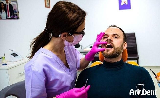 AriDent - Cabinet stomatologic, Bucuresti