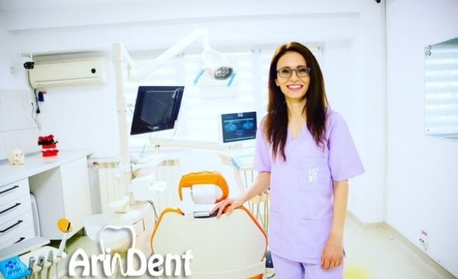 AriDent - Cabinet stomatologic, Bucuresti